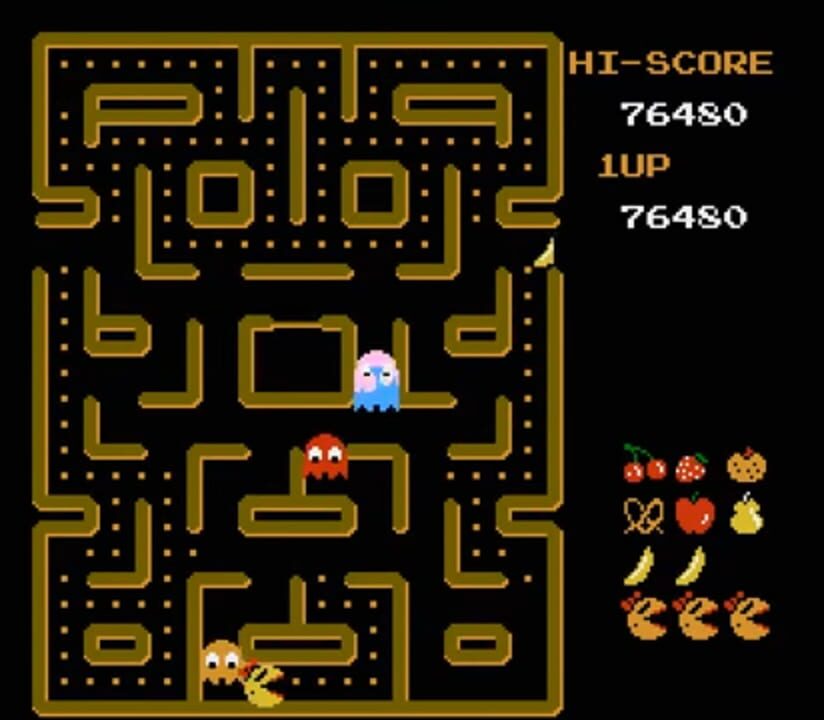 Ms. Pac-Man
