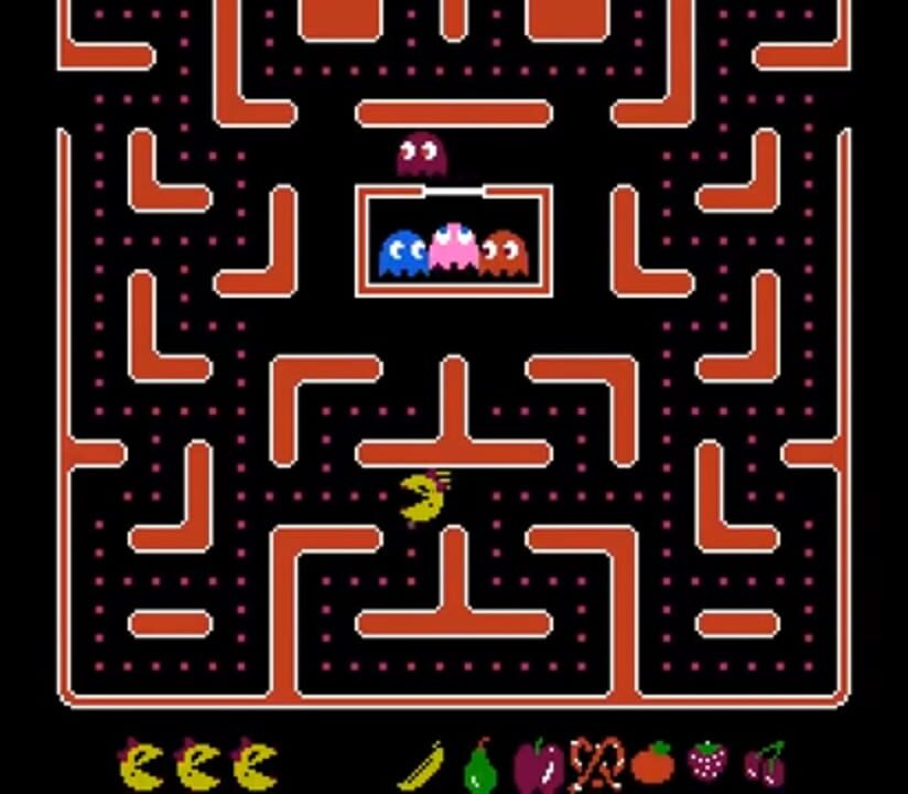Ms. Pac-Man