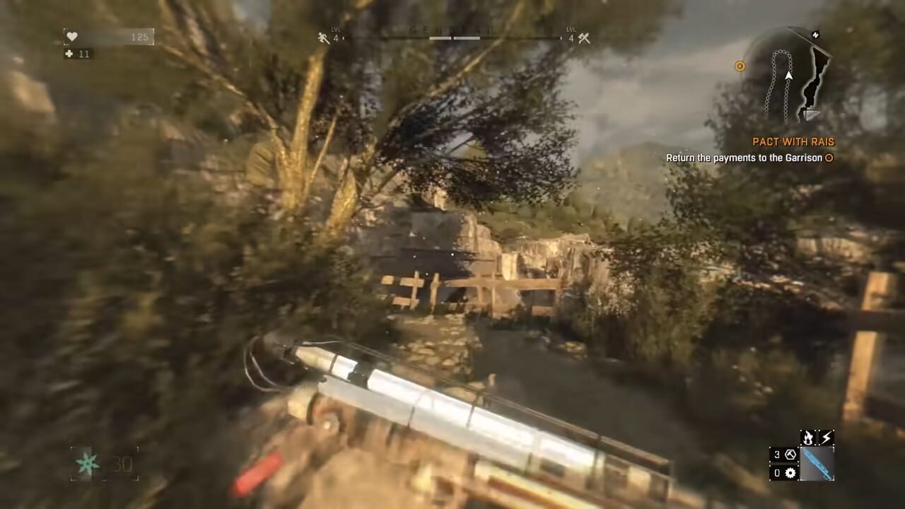 Dying Light: Be the Zombie