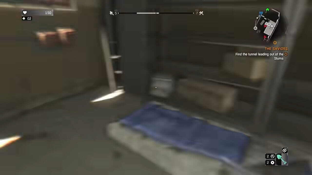 Dying Light: Be the Zombie