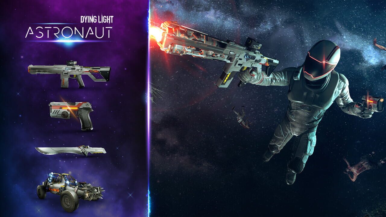 Astronaut Bundle