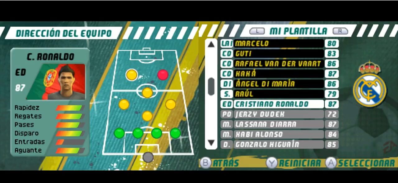 FIFA Soccer 11