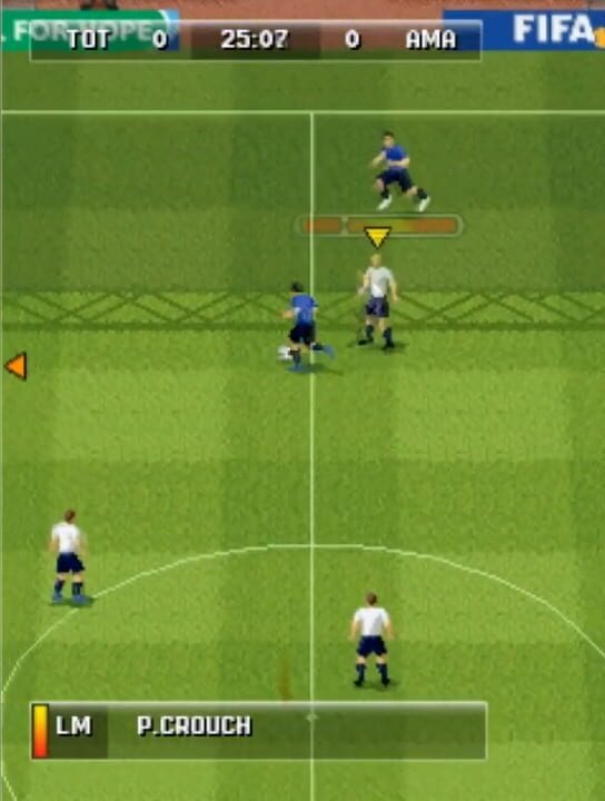 FIFA Soccer 11