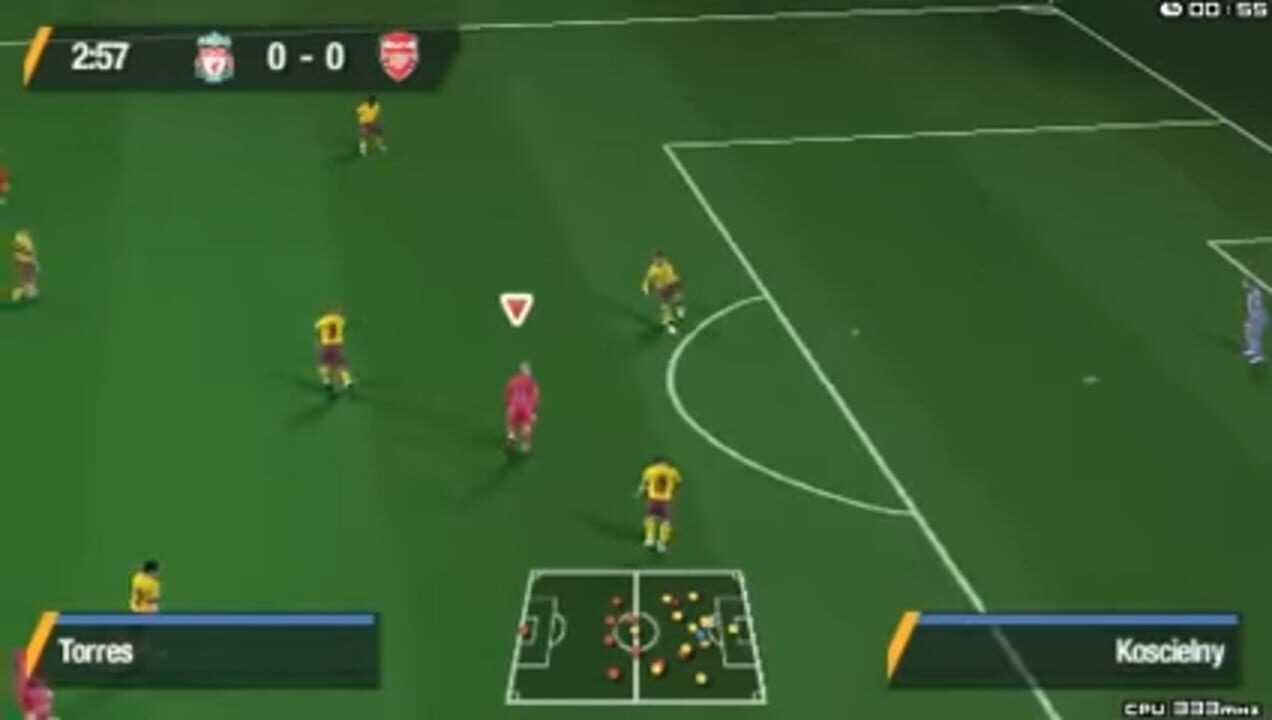 FIFA Soccer 11