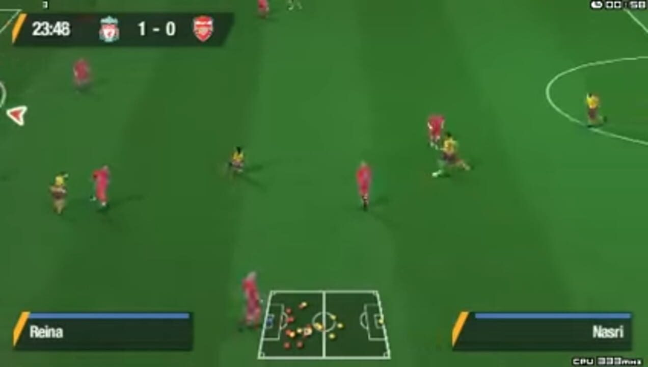 FIFA Soccer 11
