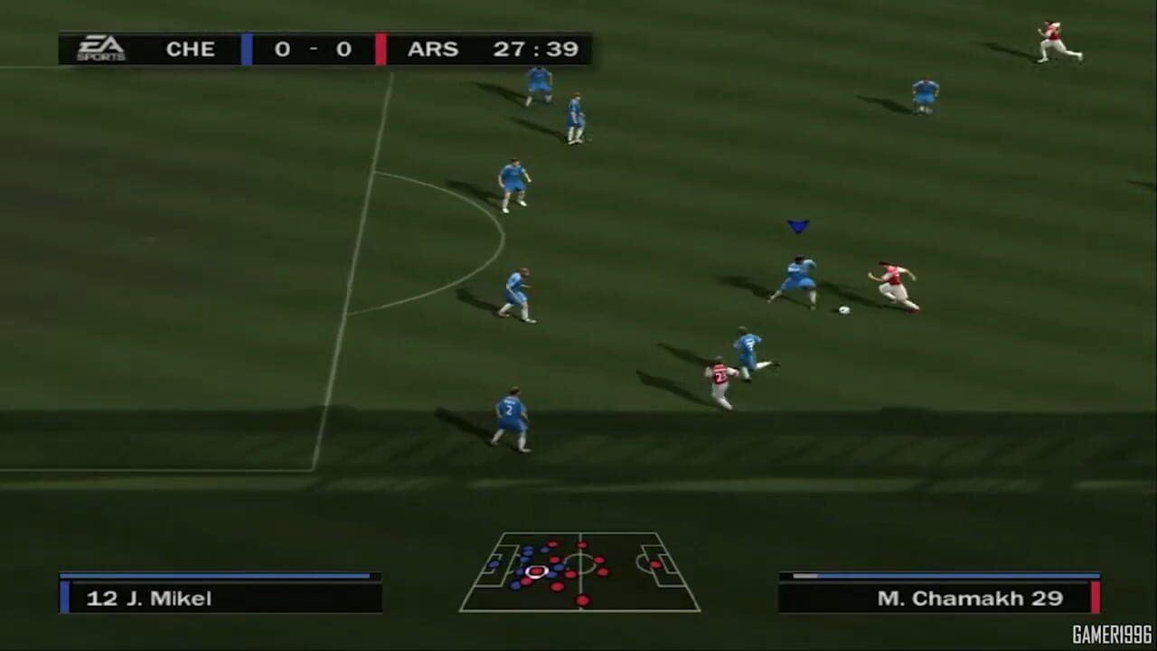 FIFA Soccer 11