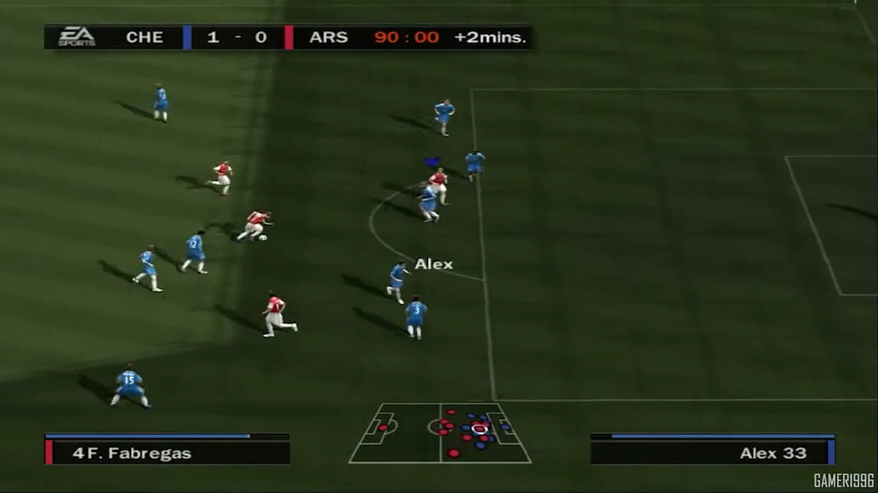 FIFA Soccer 11