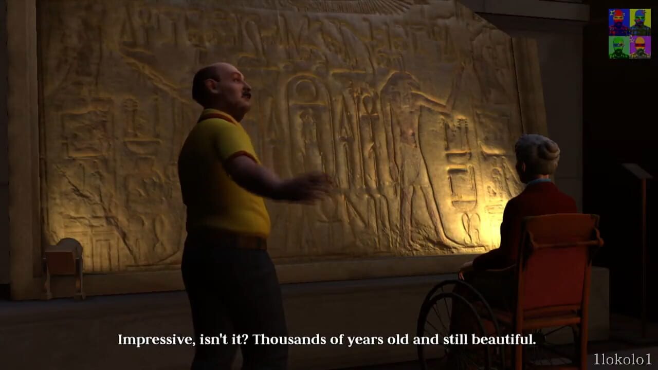 The Raven: Legacy of a Master Thief – Episode 2
