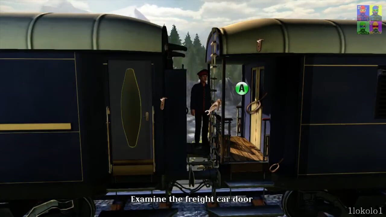 The Raven: Legacy of a Master Thief – Episode 2