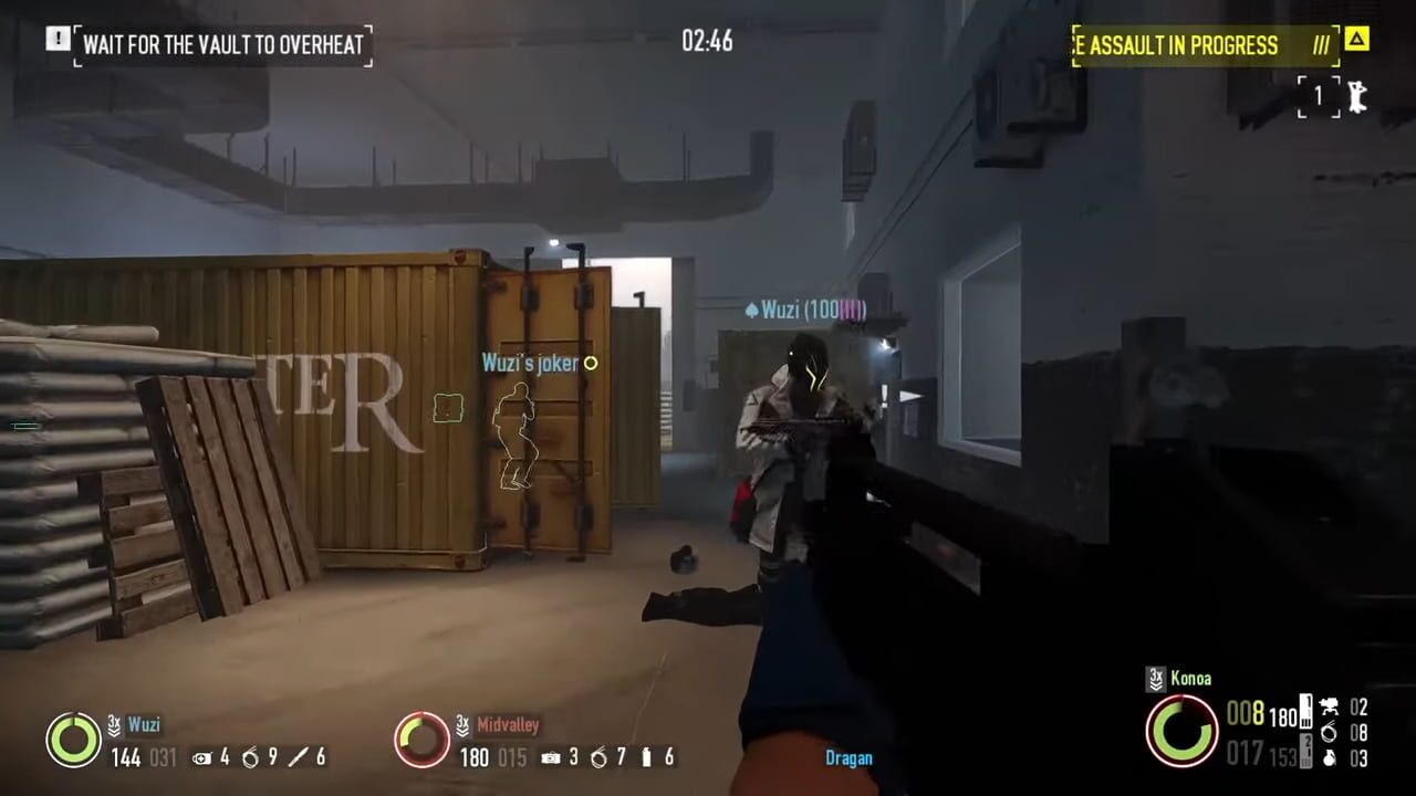 Payday 2: The Crimewave Collection