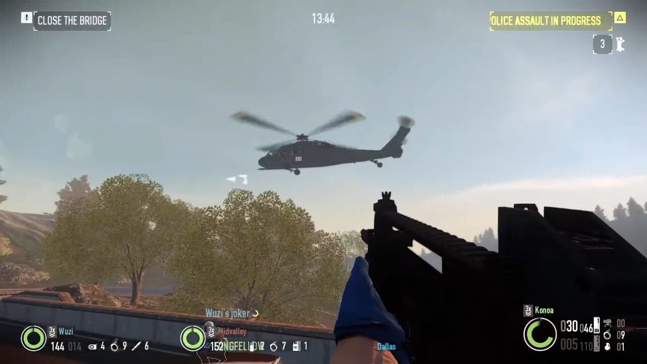 Payday 2: The Crimewave Collection