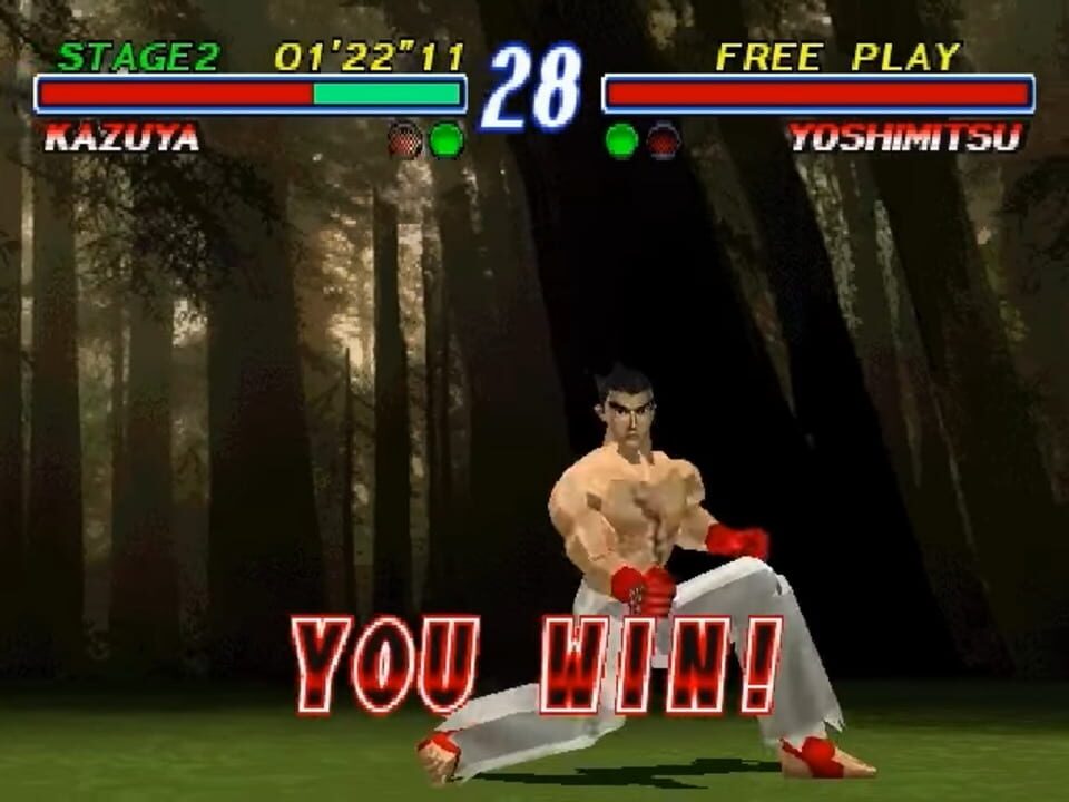 Tekken 2