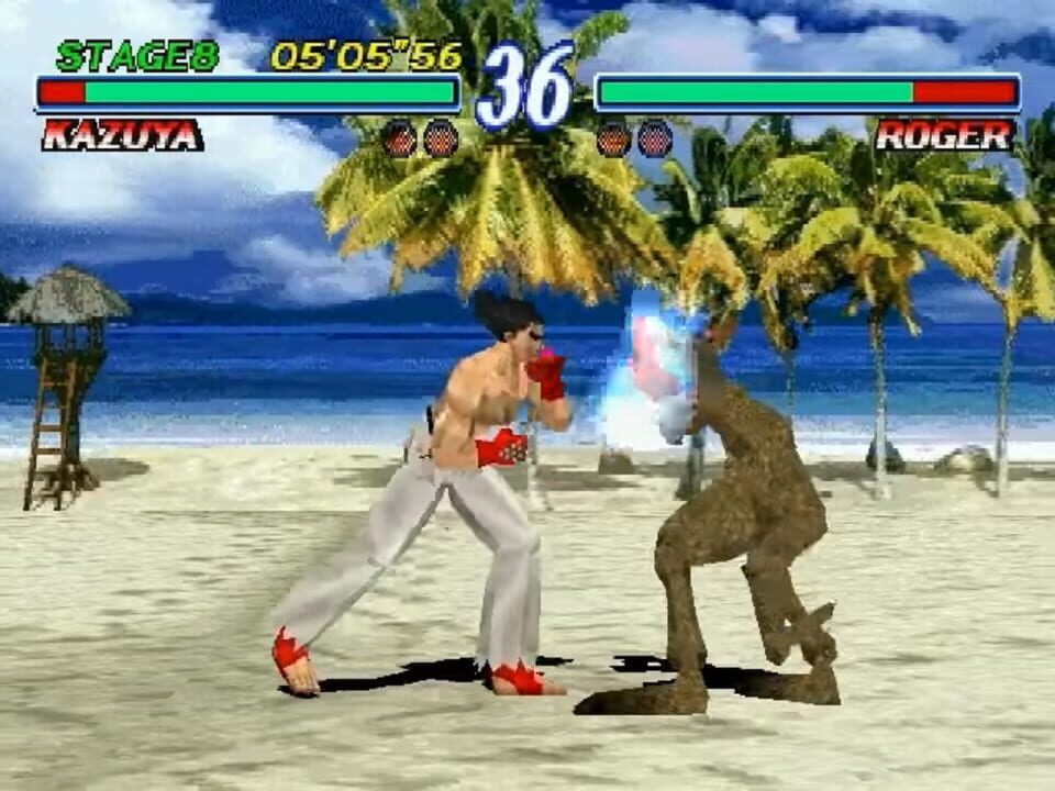 Tekken 2