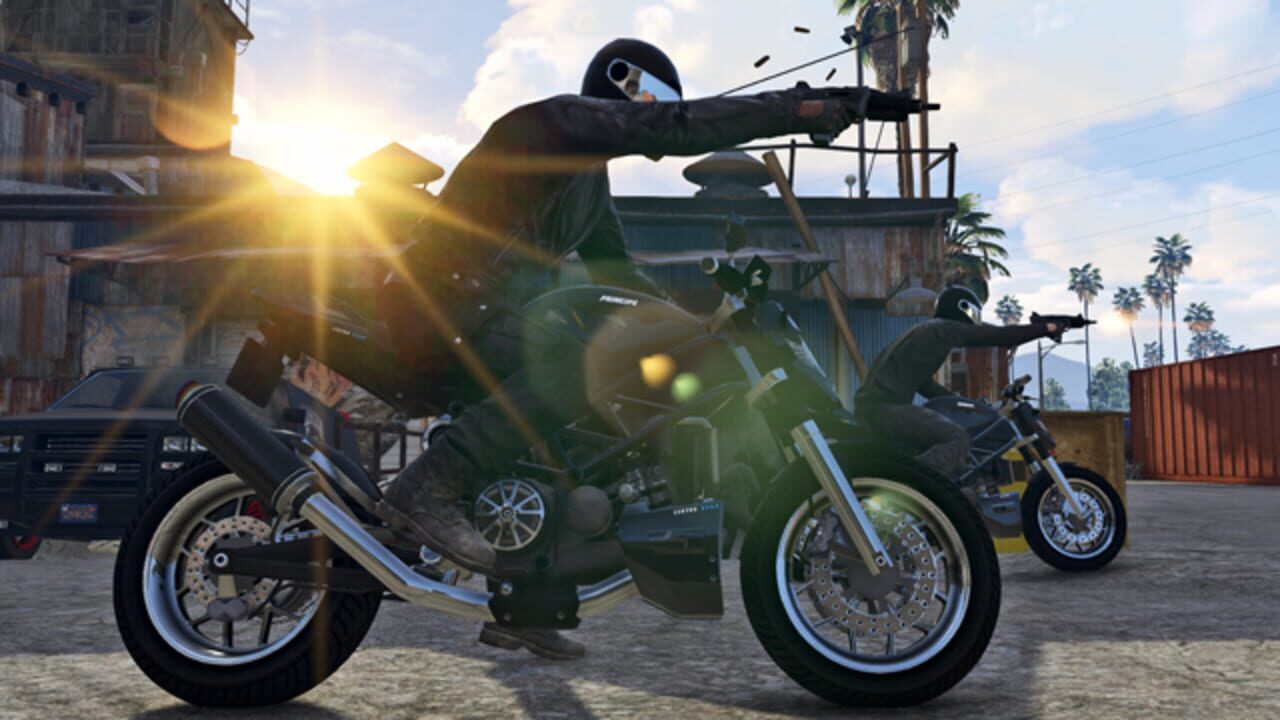 Grand Theft Auto Online: Heists