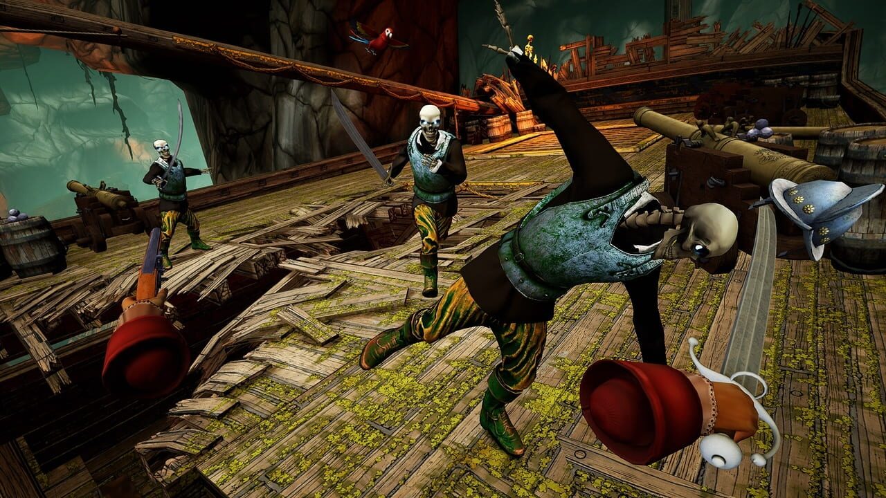 Crimen: Mercenary Tales