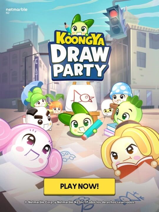 Koongya Draw Party