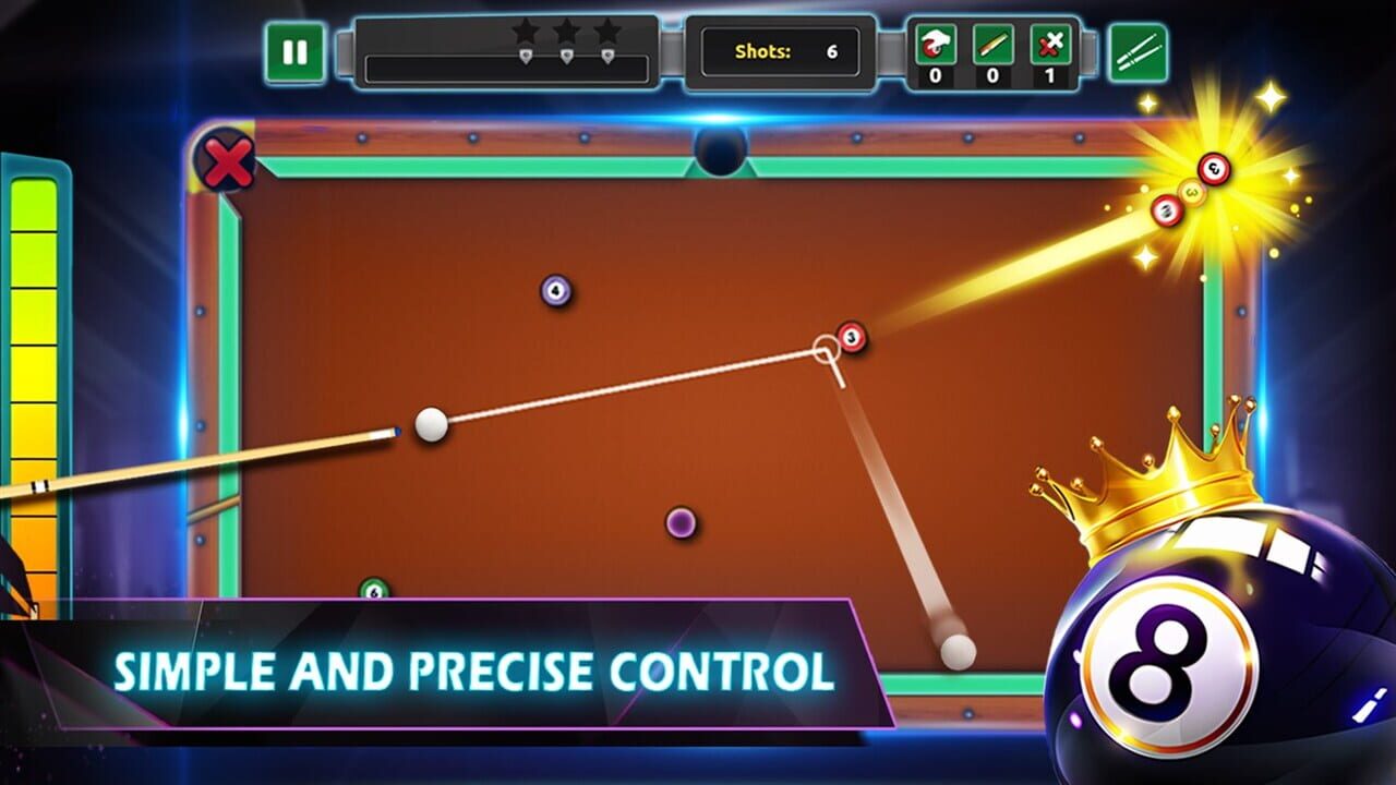 3D Pool Ball: Infinity