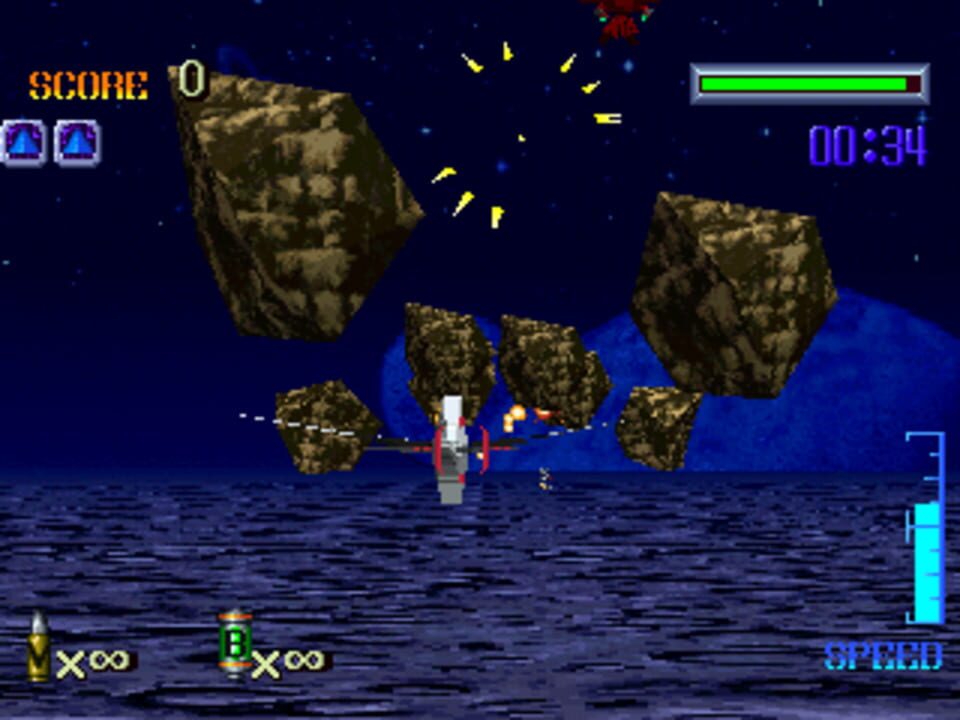 3D Shooting Tsukuuru