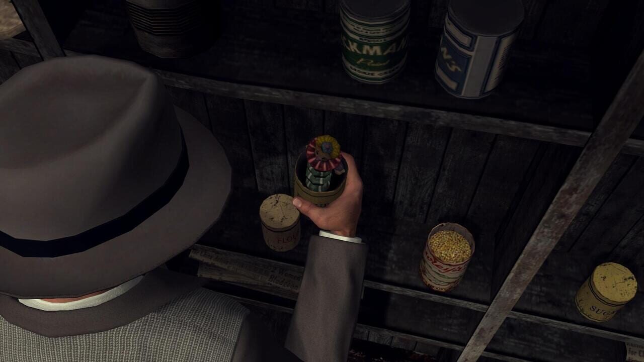L.A. Noire: Reefer Madness