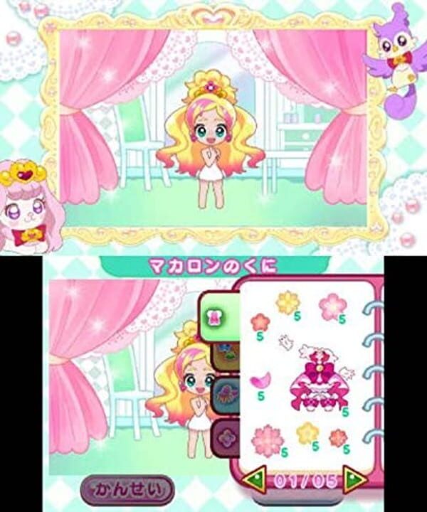 Go! Princess PreCure: Sugar Oukoku to 6-nin no Princess!