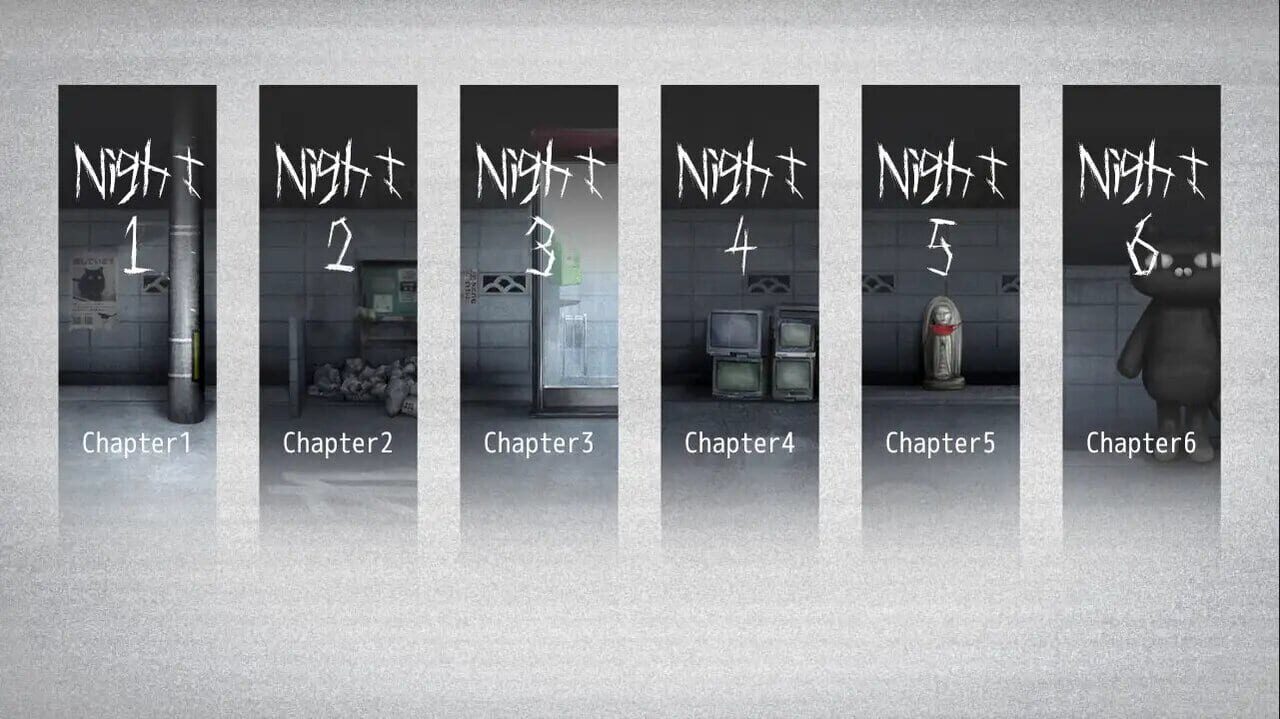 The Way Back Home: Sinister Night