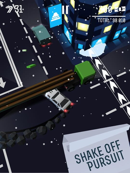 Drifty Chase