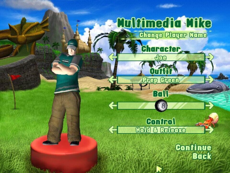 3D Ultra Minigolf Adventures: Lost Island