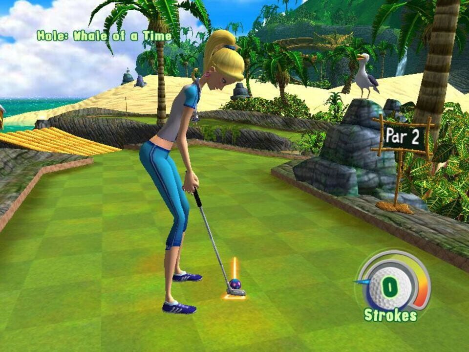 3D Ultra Minigolf Adventures: Lost Island