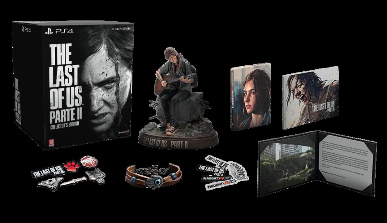 The Last of Us Part II: Collector’s Edition