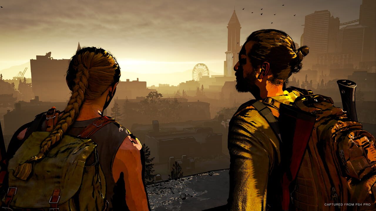 The Last of Us Part II: Grounded Update