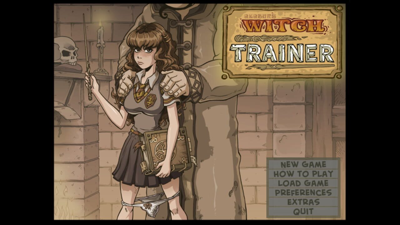 Witch Trainer