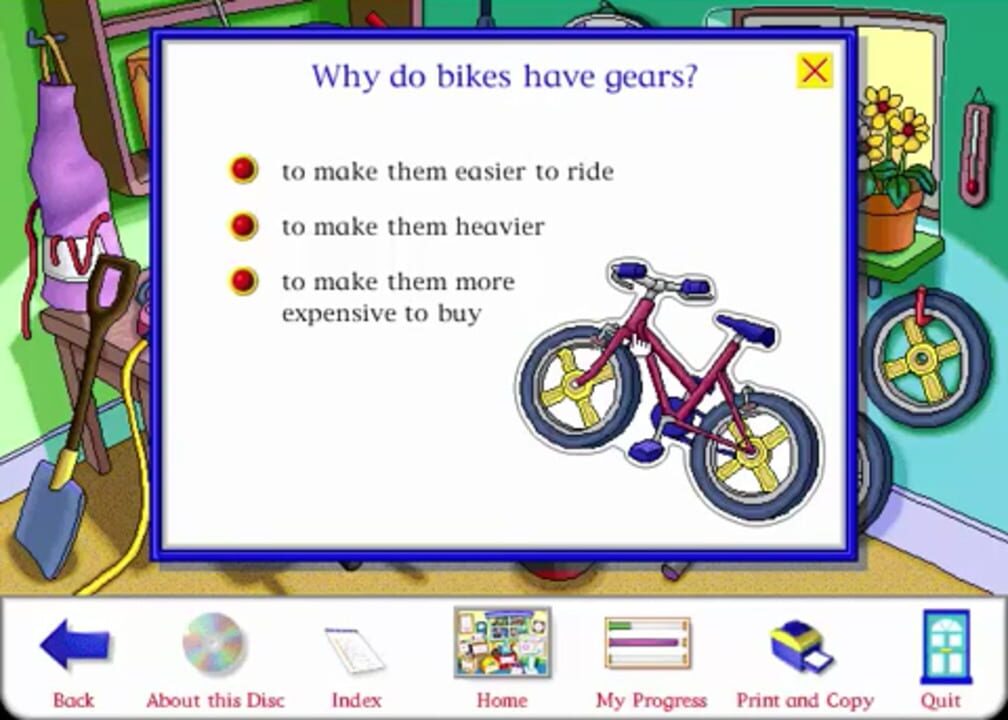 Become A science Explorer