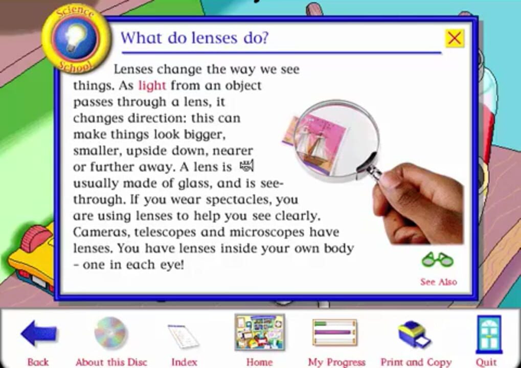 Become A science Explorer