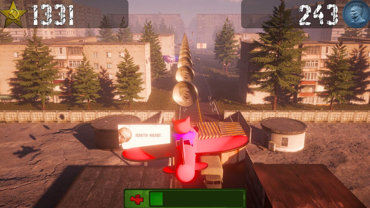 Escape From Russia: Mobilization