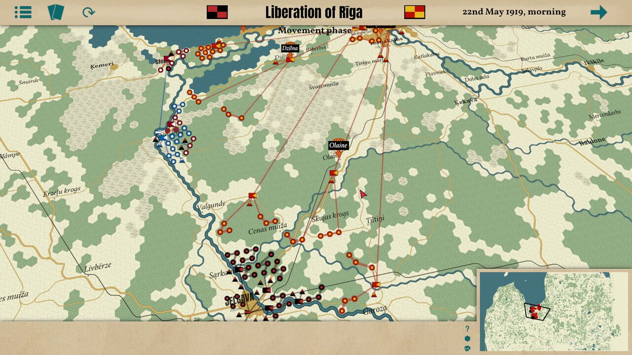 Comrades and Barons: Gates of Freedom