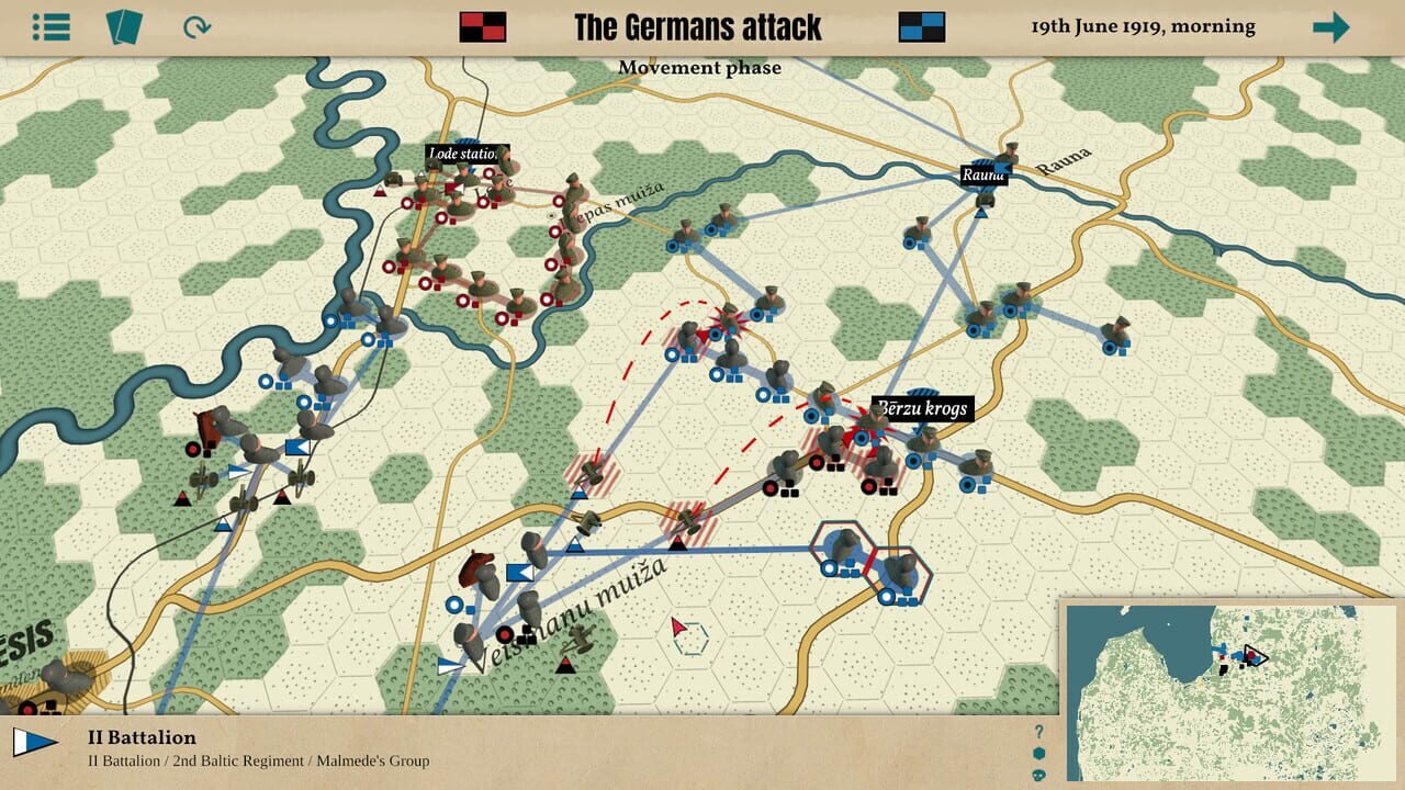 Comrades and Barons: Gates of Freedom