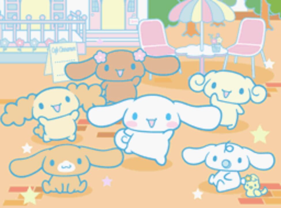 Cinnamon Ball: Kuru-kuru Sweets Paradise