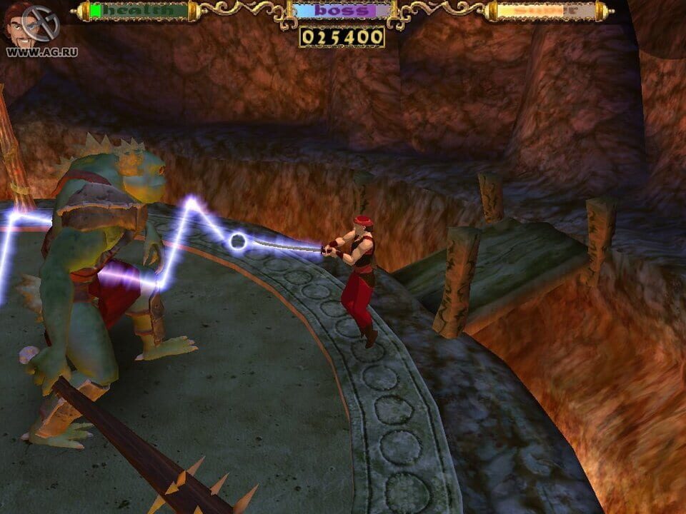 Sinbad: Legend of the Seven Seas