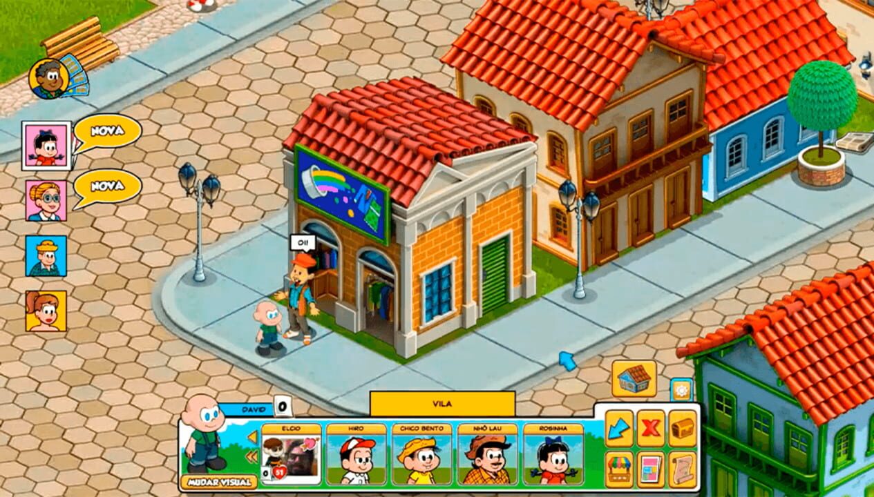 Turma do Chico Bento