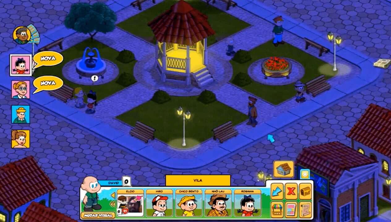 Turma do Chico Bento