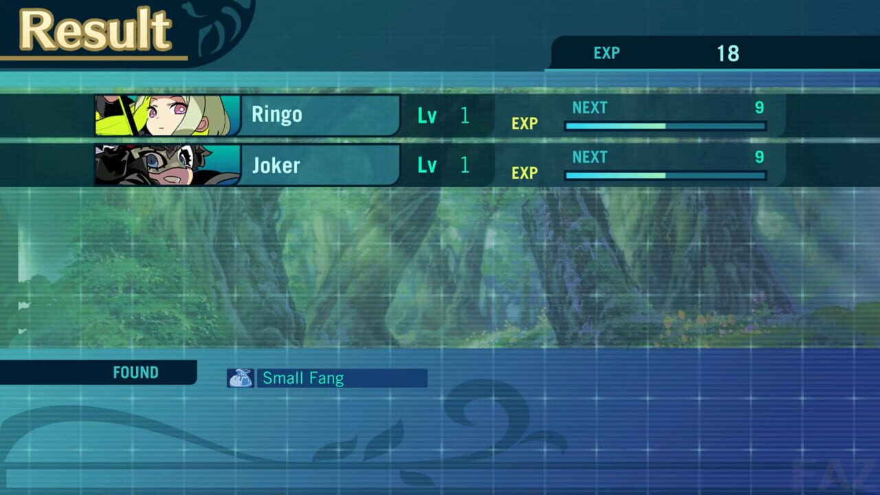 Etrian Odyssey HD Character Set DLC