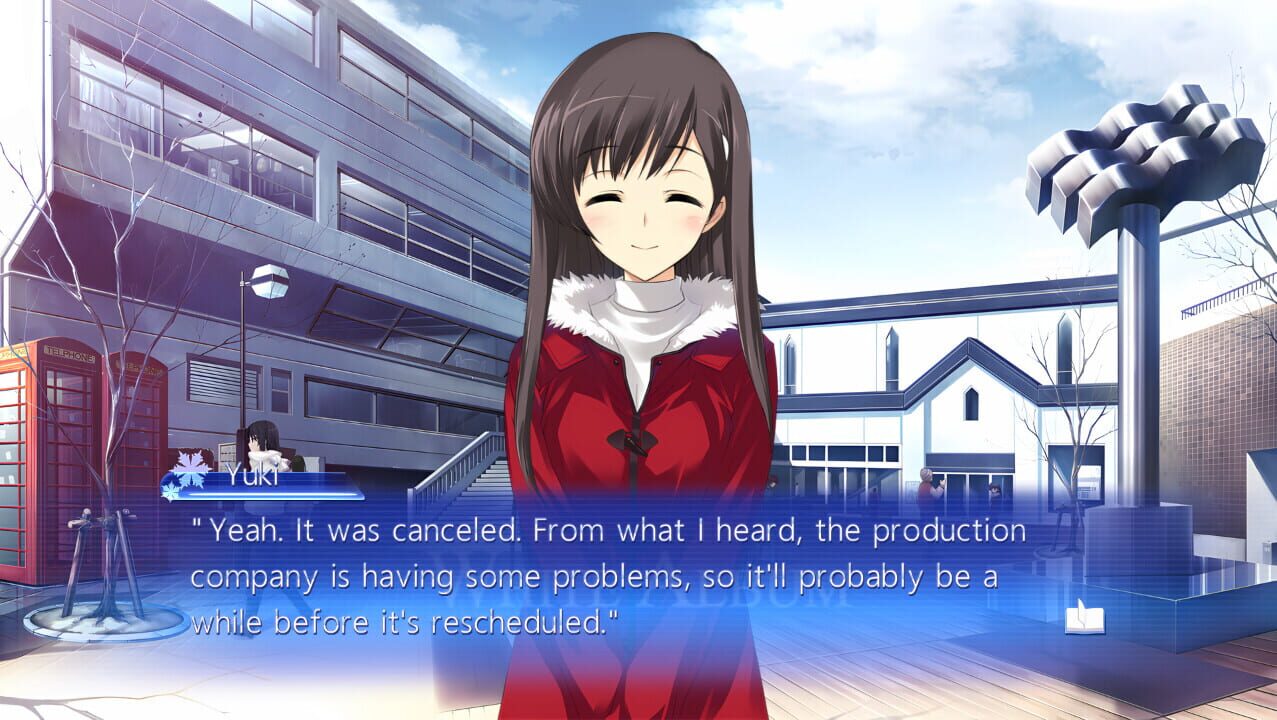 White Album: Memories Like Falling Snow