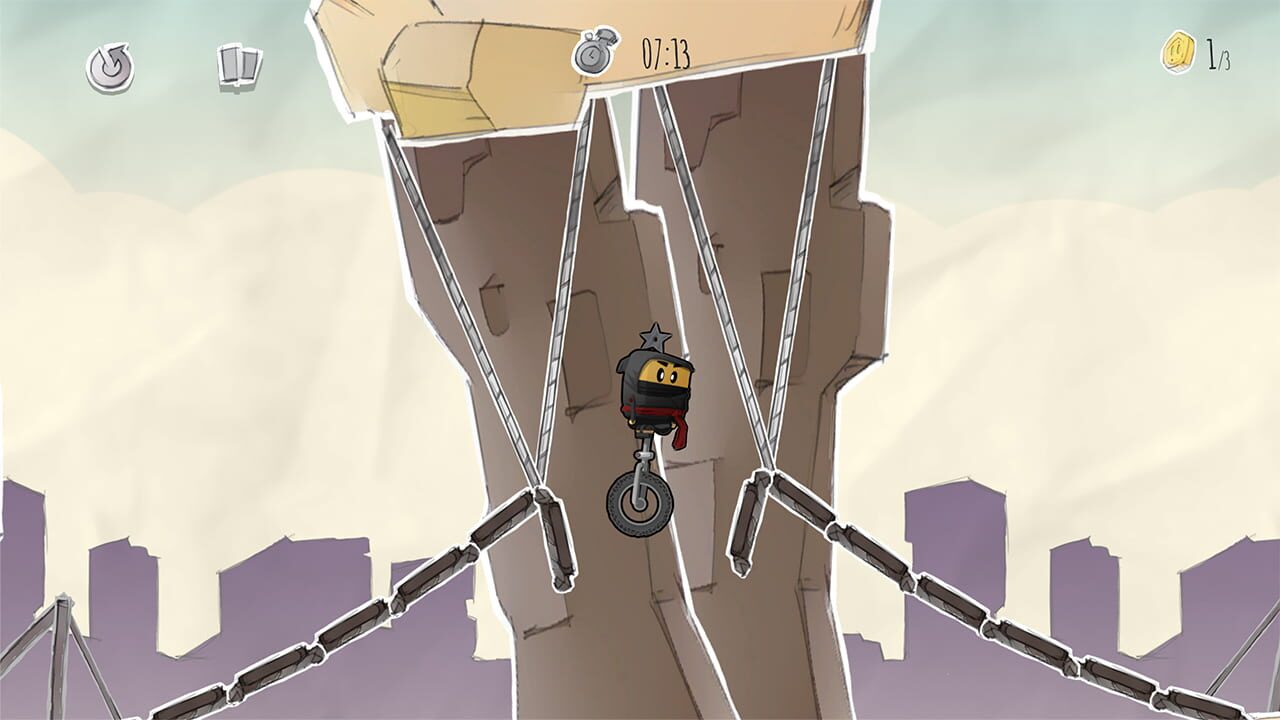 Unimime: Unicycle Madness
