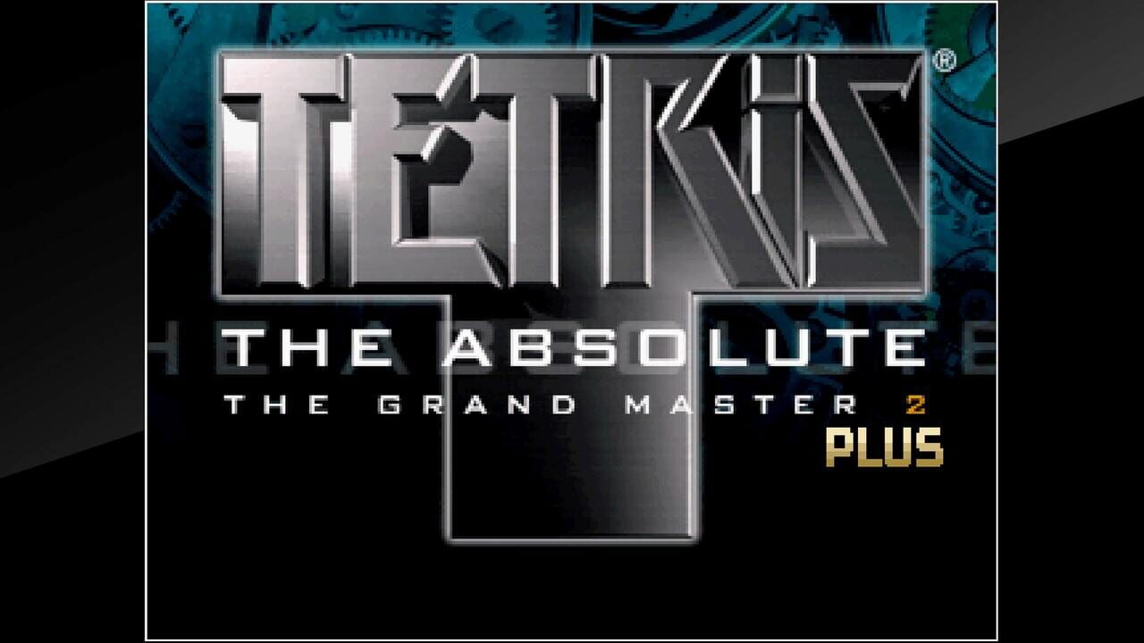 Arcade Archives: Tetris – The Absolute: The Grand Master 2 Plus