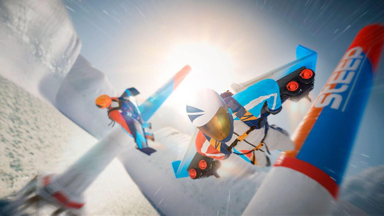 Steep: X Games Pack