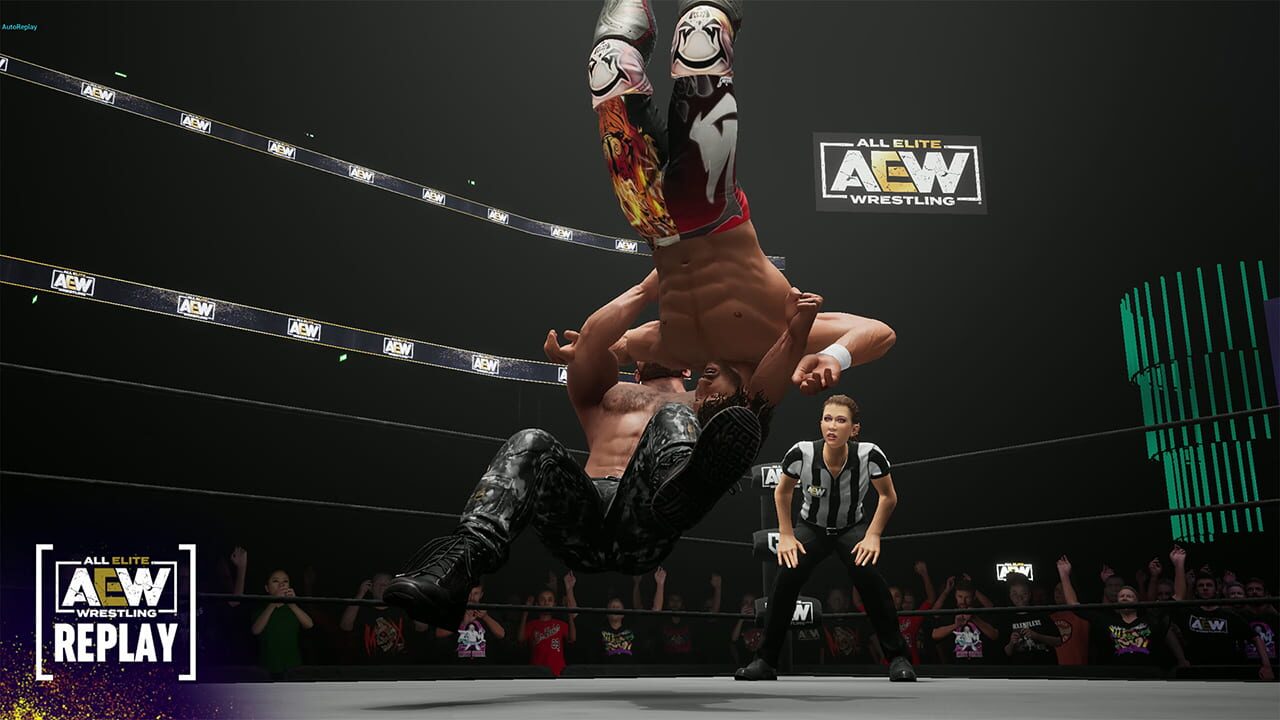 All Elite Wrestling: Fight Forever – Elite Edition