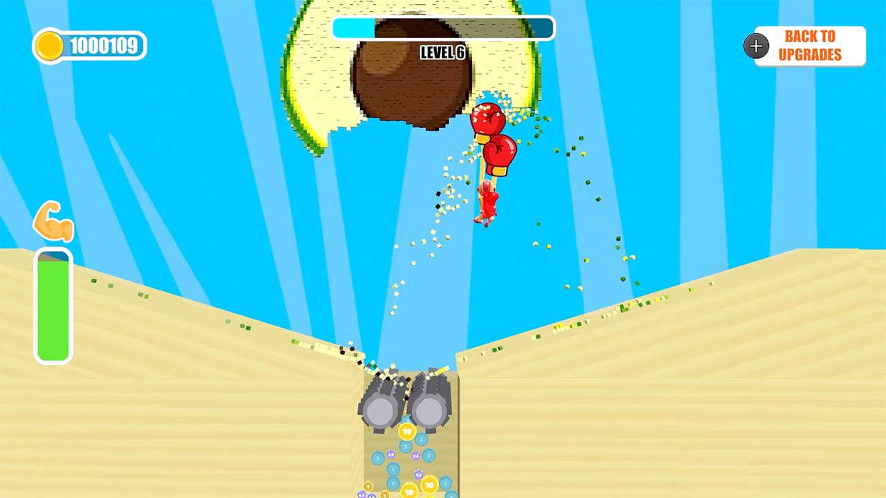Super Hero Demolition