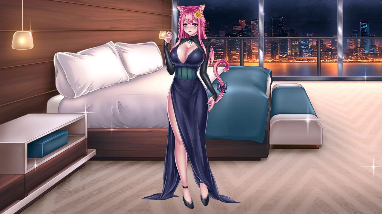 Hentai World: Kitty Rose