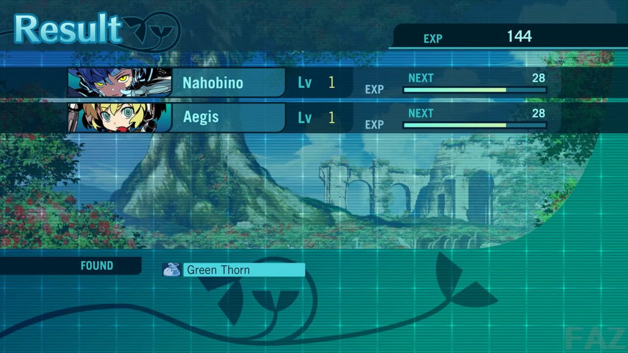 Etrian Odyssey III HD Character Set DLC