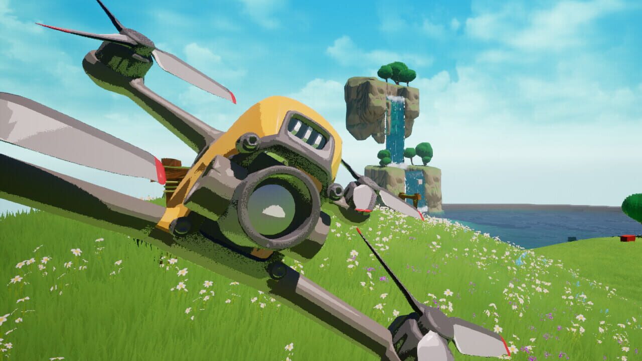 Unknown FPV: Drone Simulator